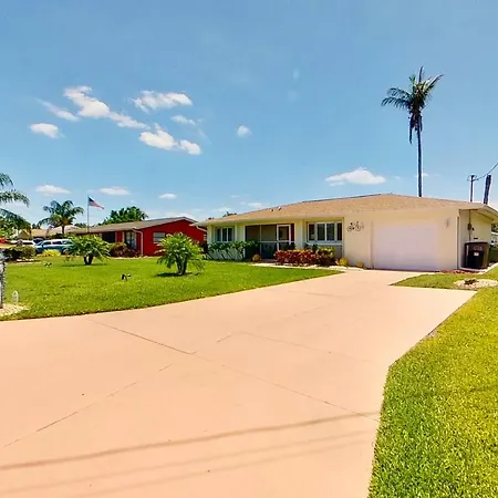 Southwest Florida Sanctuary Villa